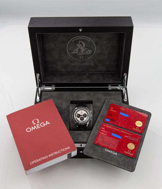 Omega Speedmaster CK2998 311.32.40.30.02.001 Image 7